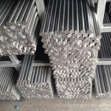 Stainless Flat Angle Hexagon Bar